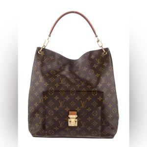 Louis Vuitton monogram Métis bag